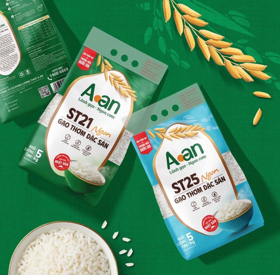 AAN RICE
