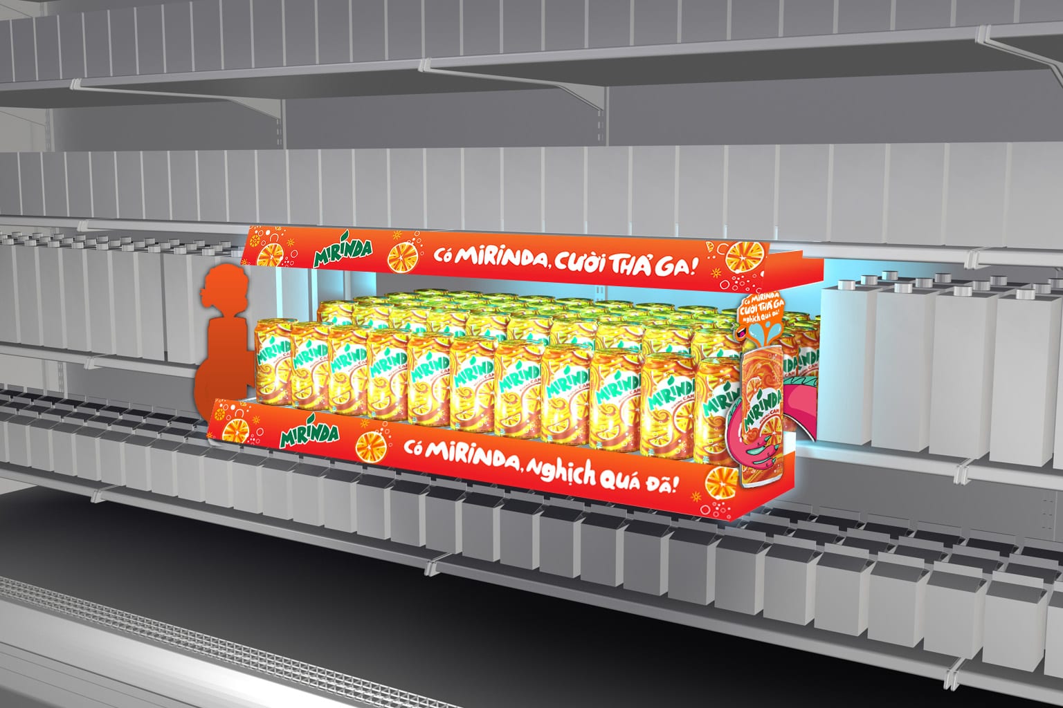 MIRINDA RELAUNCH 2