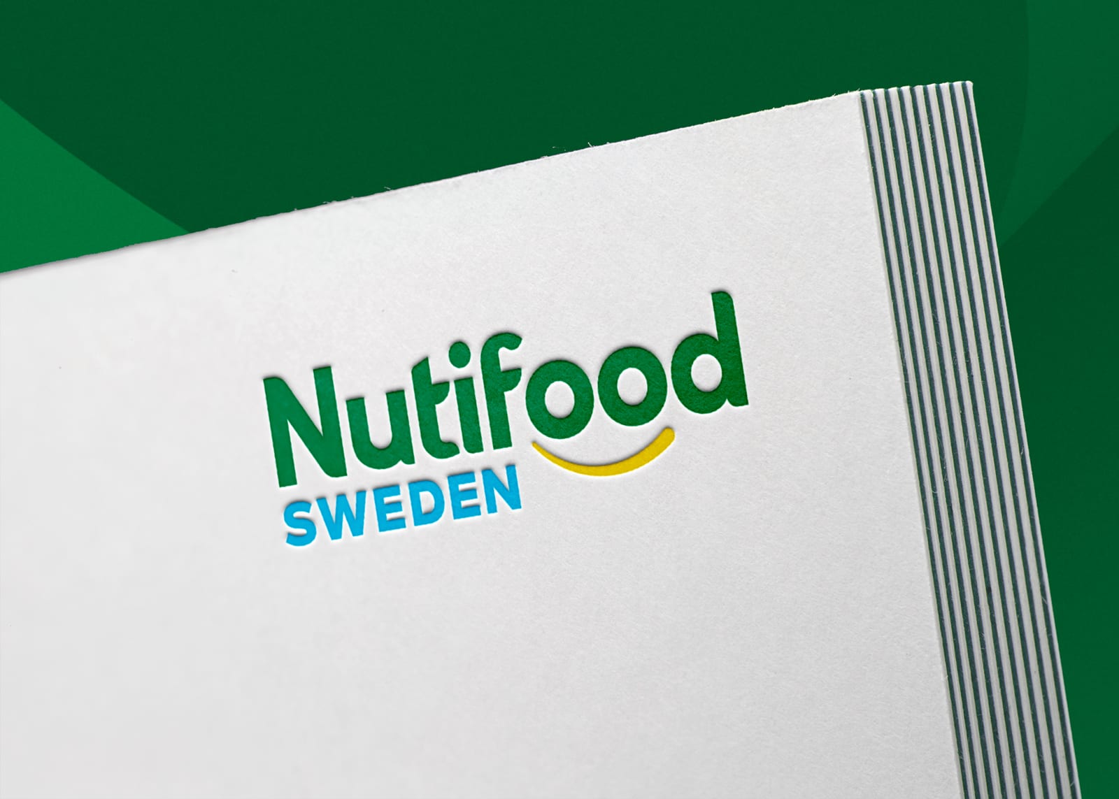 NUTIFOOD CORPORATE IDENTITY
