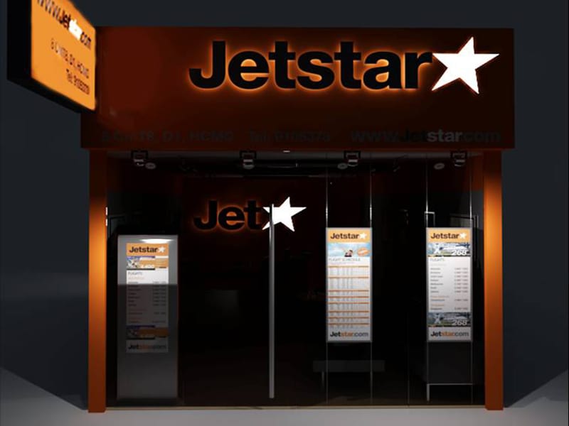 Jetstar Pacific