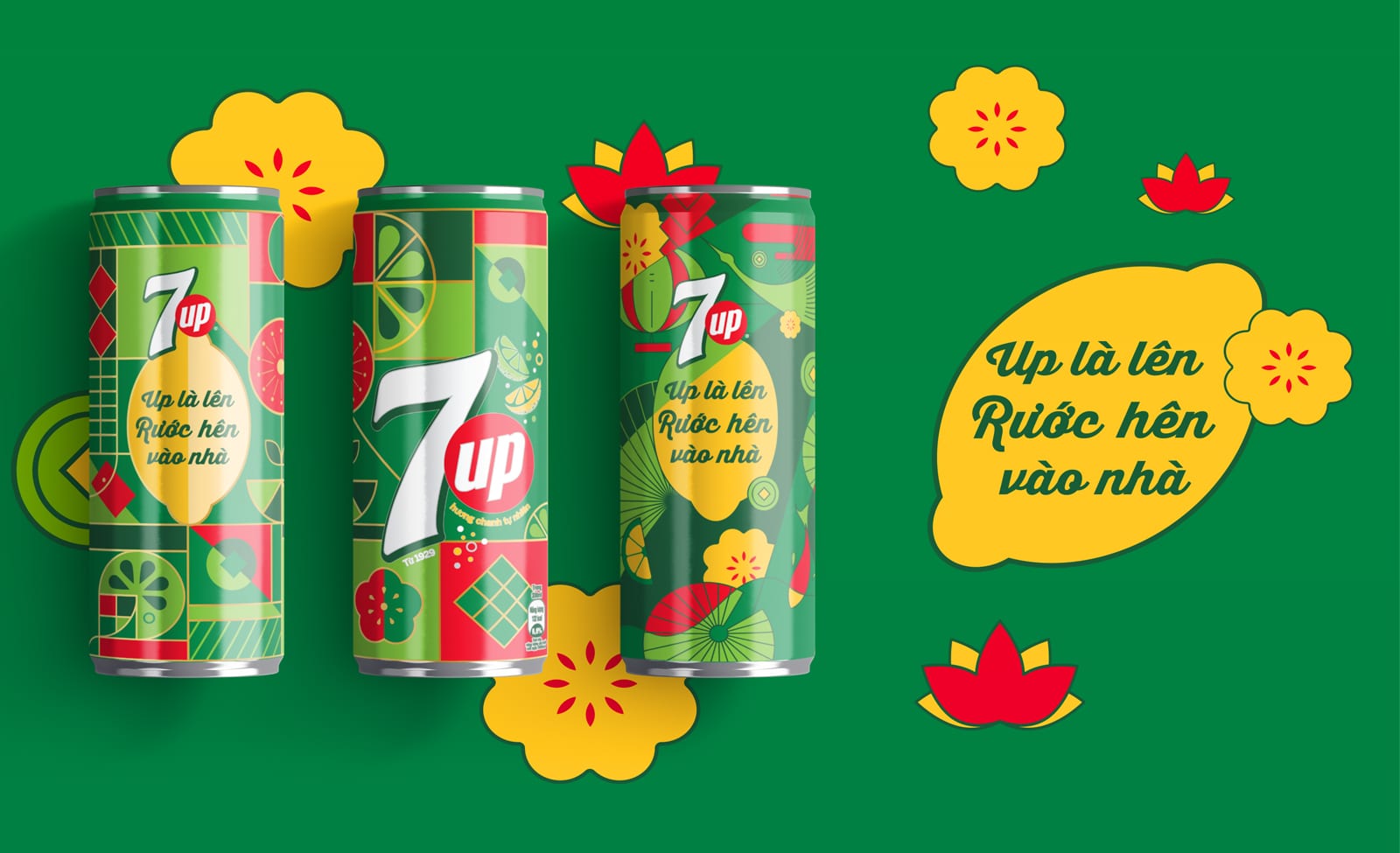 7UP Tết gallery 1